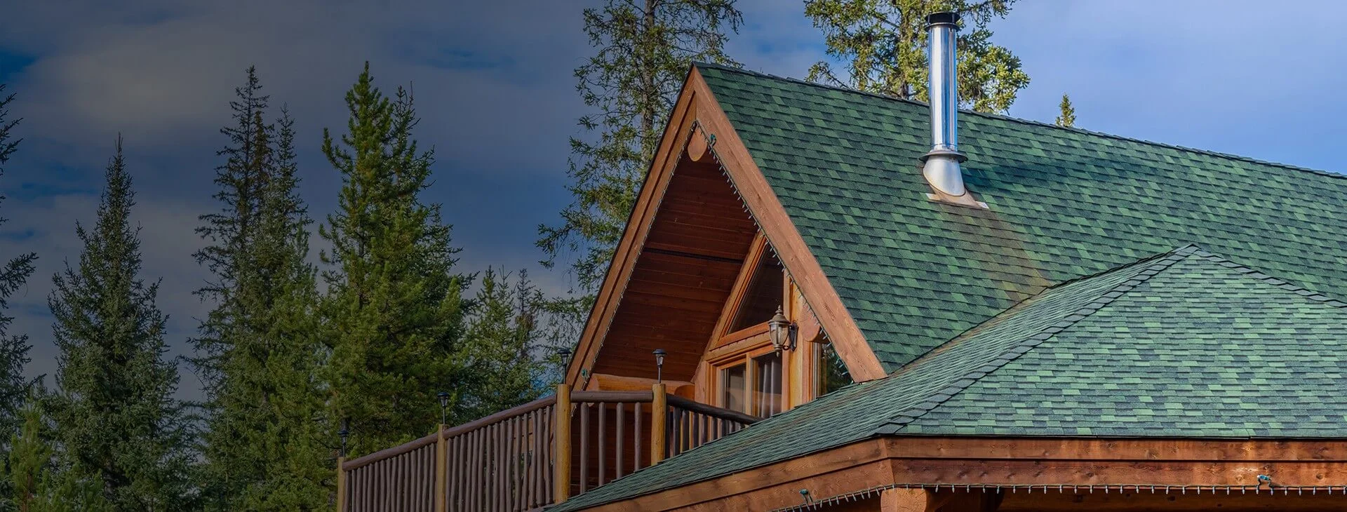 log home repair and restoration